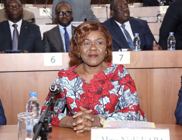 C&ocirc;te d'Ivoire/Budget-programmes 2025:  Nial&eacute; Kaba obtient l'approbation des d&eacute;put&eacute;s pour son budget de 29,085 milliards de FCFA