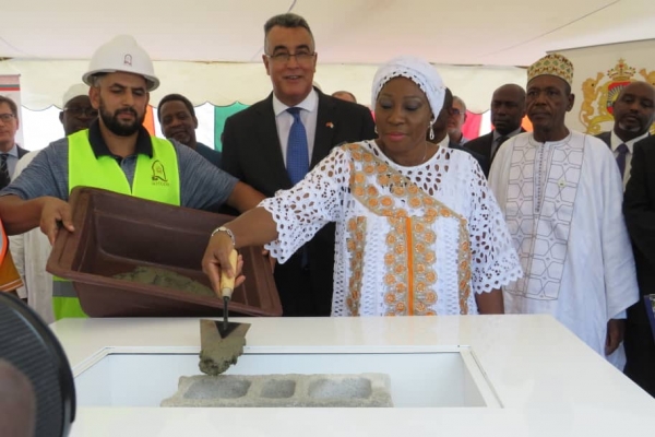 Diplomatie : le Royaume du Maroc aura bient&ocirc;t une nouvelle chancellerie en C&ocirc;te d&rsquo;Ivoire