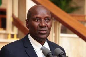 C&ocirc;te d'Ivoire : "Les actions de d&eacute;guerpissement et d&rsquo;assainissement sont irr&eacute;versibles", pr&eacute;vient le PM Duncan