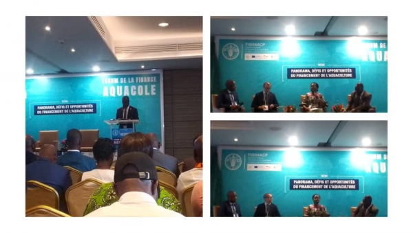 C&ocirc;te d&rsquo;Ivoire : le Forum de la finance aquacole 2025 r&eacute;fl&eacute;chit sur les opportunit&eacute;s de financement dans le secteur