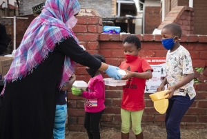 L&rsquo;Afrique du sud face &agrave; une p&eacute;nurie