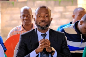 C&ocirc;te d'Ivoire-Municipales 2023/ Nicaise Ohouna N'takp&eacute; &agrave; c&oelig;ur ouvert : "Je veux donner de l'Espoir &agrave; Agboville" (Interview)