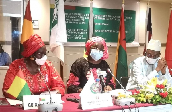 Droits des femmes en Afrique de l&rsquo;Ouest : la CEDEAO adoptent des strat&eacute;gies de lutte contre la violence sexuelle et bas&eacute;e sur le genre et le harc&egrave;lement sexuel