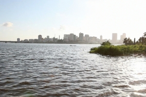C&ocirc;te d&rsquo;Ivoire/ Un camion plonge dans la lagune Ebri&eacute;, un mort et un disparu