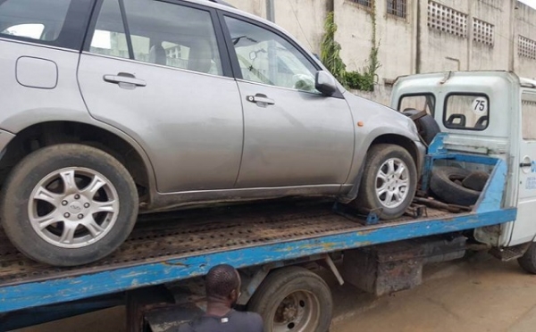 C&ocirc;te d&rsquo;Ivoire : la SOAD mise d&eacute;finitivement en fourri&egrave;re par le District d'Abidjan