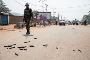 Centrafrique: Embargo sur les armes reconduit