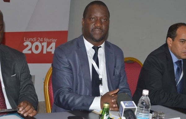 Daouda Coulibaly, DG de la SIB