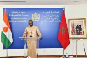 Sahara marocain : le Niger salue l&rsquo;adoption de la r&eacute;solution historique 2797 du Conseil de s&eacute;curit&eacute; de l'ONU qui consacre le plan marocain d&rsquo;autonomie