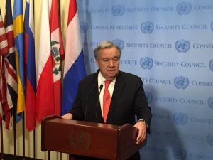 Mali: L&rsquo;ONU pr&eacute;occup&eacute;e par la situation