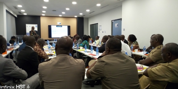 C&ocirc;te d&rsquo;Ivoire : ouverture d&rsquo;un atelier sur l&rsquo;exercice des droits civils, politiques et des libert&eacute;s publiques en p&eacute;riode &eacute;lectorale