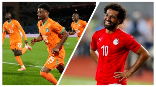 CAN Maroc 2025-C&ocirc;te d&rsquo;Ivoire/&Eacute;gypte : en 11 confrontations, les Pharaons ont 10 victoires contre 1 victoire pour les El&eacute;phants