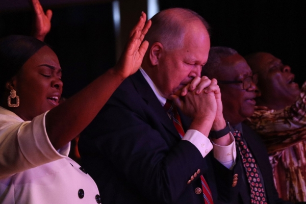 C&ocirc;te d&rsquo;ivoire/ C&eacute;l&eacute;bration de la 2e &eacute;dition de &laquo; Ascension day &raquo; : Dr Billy Wilson: &laquo; Chaque personne compte aux yeux de Dieu &raquo;