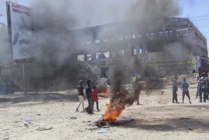 Somalie: L'Onu condamne la flamb&eacute;e de la violence