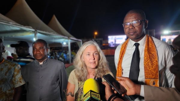 C&ocirc;te d&rsquo;Ivoire/ MASA 2024 : L&rsquo;union europ&eacute;enne offre un village artistique et culturel &agrave; la commune de Koumassi