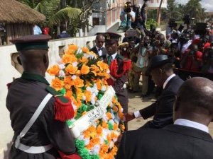 Attentat de Grand-Bassam : Le gouvernement rend hommage aux victimes