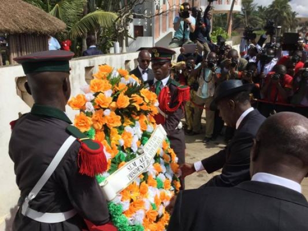 Attentat de Grand-Bassam : Le gouvernement rend hommage aux victimes