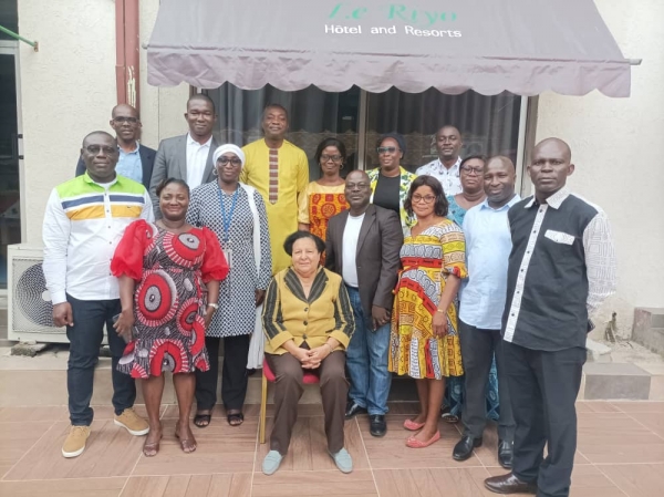 C&ocirc;te d'Ivoire/ Transport des sp&eacute;cimens infectieux: Un  Groupe Technique de Travail mis en place