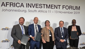 La BEI &eacute;tend &agrave; l&rsquo;Afrique de l&rsquo;Ouest les avantages de l&rsquo;assurance-investissement et de l&rsquo;assurance du commerce