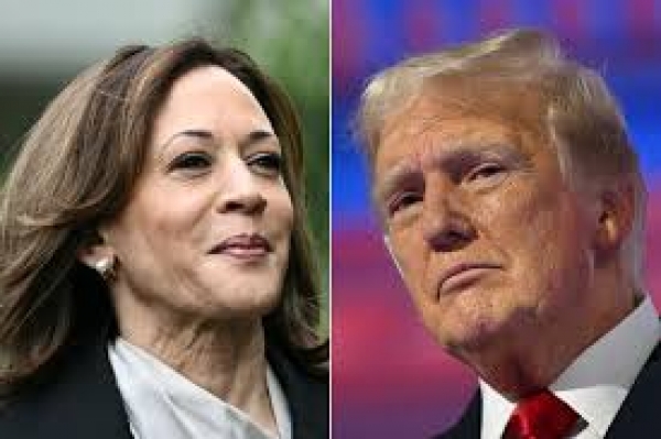 &Eacute;tats-Unis/Elections am&eacute;ricaines 2024 : en cas d&rsquo;&eacute;galit&eacute;, voici comment Kamala Harris et Donald Trump seront d&eacute;partag&eacute;s