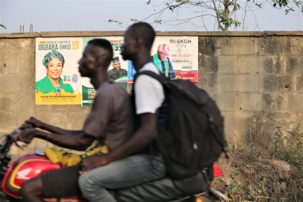 Nigeria: L&rsquo;&eacute;lection pr&eacute;sidentielle aura lieu