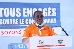 COVID 19 en C&ocirc;te d&rsquo;Ivoire : alerte sur la transmission familiale et communautaire