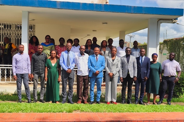 C&ocirc;te d&rsquo;Ivoire : la direction g&eacute;n&eacute;rale du Civisme et de la citoyennet&eacute; renforce ses capacit&eacute;s sur les fondamentaux de la d&eacute;mocratie