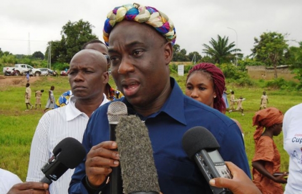 Kon&eacute; Kamarat&eacute; Souleymane dit Soul to Soul