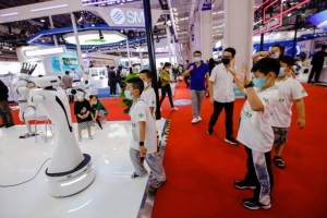 Chine: Conf&eacute;rence mondiale sur la robotique