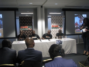 C&ocirc;te d&rsquo;Ivoire : Magic System mobilise pour le climat et l&rsquo;environnement &agrave; travers une tourn&eacute;e africaine