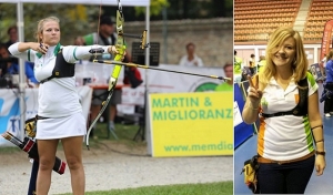 L&rsquo;Ivoirienne Carla Frangilli, championne d&rsquo;Afrique