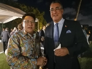 C&eacute;l&eacute;bration du 98e anniversaire de son ind&eacute;pendance : L&rsquo;Inde et le Maroc aux c&ocirc;t&eacute;s de la Turquie