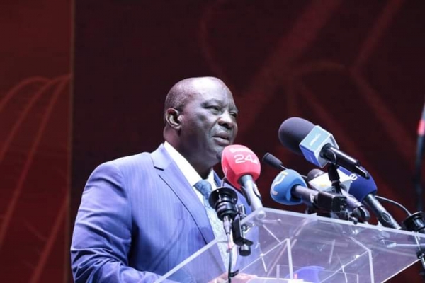 C&ocirc;te d&rsquo;Ivoire/JNCC 2024: 1600 milliards de FCFA distribu&eacute;s aux producteurs ivoiriens sur trois campagnes du DRD (Kobenan Adjoumani)