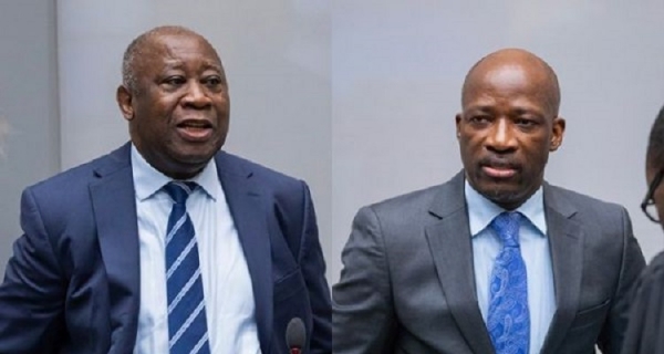 C&ocirc;te d&rsquo;Ivoire / La CPI ordonne la lib&eacute;ration sous conditions de Laurent Gbagbo et Bl&eacute; Goud&eacute;