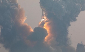 Chine : vol inaugural r&eacute;ussi pour Gravity-1