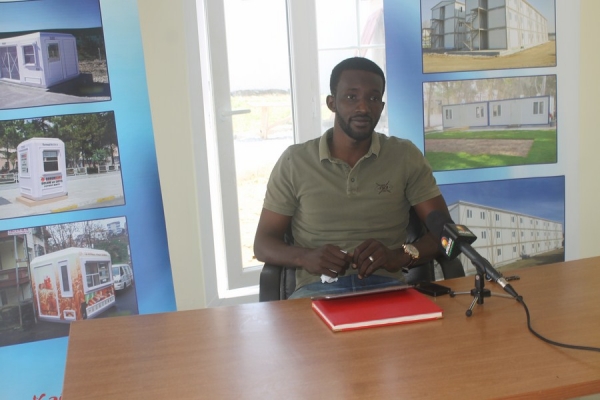 Logements : Maisons pr&eacute;fabriqu&eacute;es de KarmodAfric, une opportunit&eacute; pour les Ivoiriens de se loger facilement