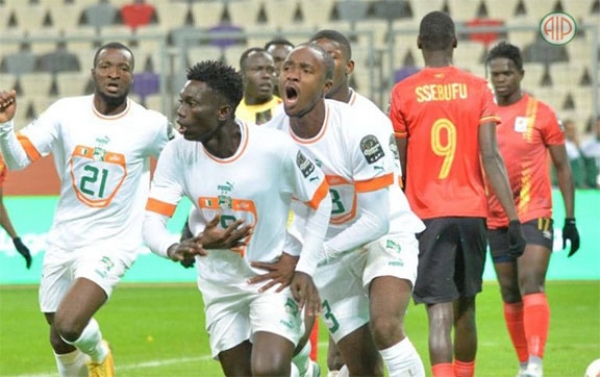 CHAN 2023 : le C&ocirc;te d'Ivoire vainqueur contre le Ouganda