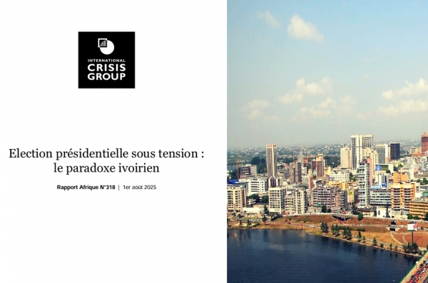 Exclusif-C&ocirc;te d&rsquo;Ivoire/Pr&eacute;sidentielle ivoirienne : Des craintes d'une (nouvelle) crise majeure, des solutions aussi (Rapport de l'ICG)