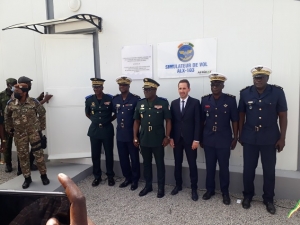 La C&ocirc;te d&rsquo;Ivoire, 1er pays d&rsquo;Afrique d&eacute;tenteur d&rsquo;un simulateur de vol &agrave; usage militaire