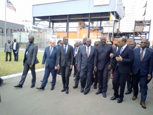 Electricit&eacute;-George Weah : &laquo; Nous avons besoin de l&rsquo;aide de la C&ocirc;te d&rsquo;Ivoire&raquo;