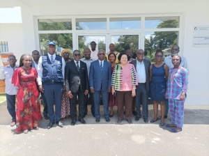 Destruction de 2618 souches de polio vaccinales et d&eacute;riv&eacute;s &agrave; l&rsquo;Institut pasteur de C&ocirc;te d&rsquo;Ivoire