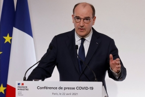 Covid-19: La France tend vers une lev&eacute;e totale du confinement