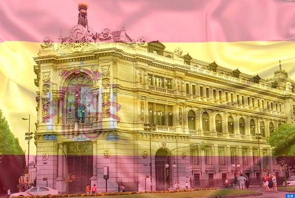 Espagne : croissance ralentie de l&rsquo;&eacute;conomie