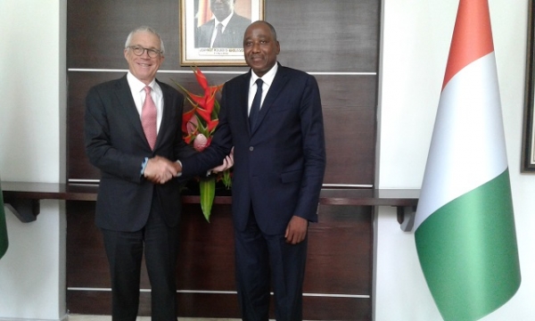 C&ocirc;te d&rsquo;Ivoire : G&eacute;n&eacute;ral Electric veut relever les plateaux techniques des h&ocirc;pitaux nationaux