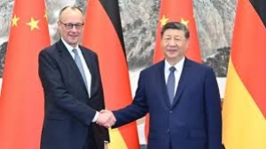 Xi Jinping : tirer parti de la stabilit&eacute; et du dynamisme des relations sino-allemandes pour promouvoir la coop&eacute;ration Chine-UE&hellip;
