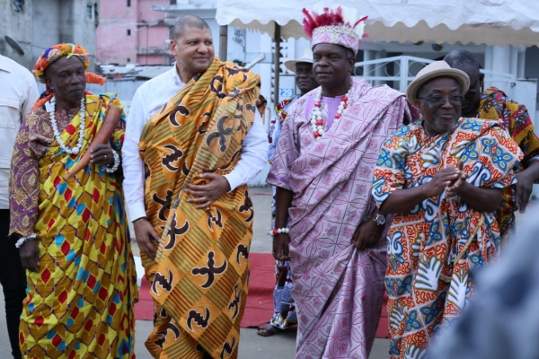 C&ocirc;te d&rsquo;Ivoire/Pr&eacute;sidentielle 2025 : Jean Louis Billon demande le soutien du peuple Atchan