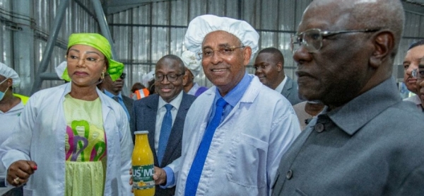 C&ocirc;te d&rsquo;Ivoire :  Une usine de transformation de mangues destin&eacute;e aux femmes &agrave; Sin&eacute;matiali