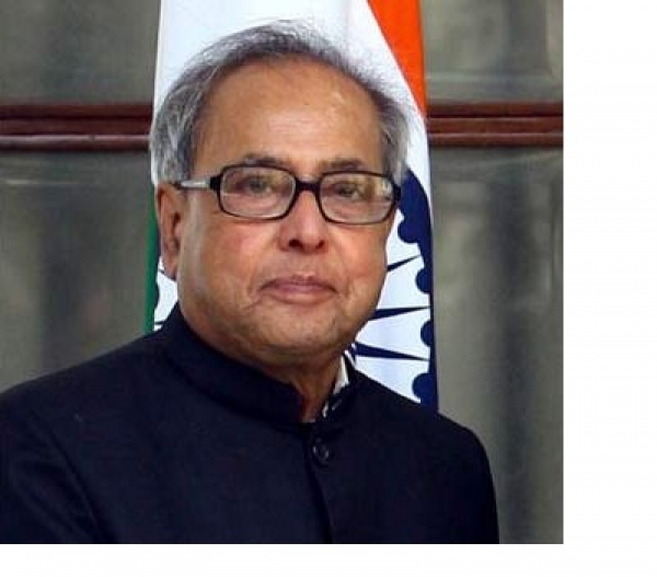 Le pr&eacute;sident indien Pranab Mukherjee est atendu &agrave; Abidjan le 14 juin 2016