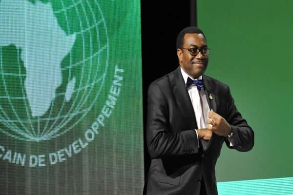 Biographie: Elu pr&eacute;sident de la BAD, Qui est Akinwumi Adesina?