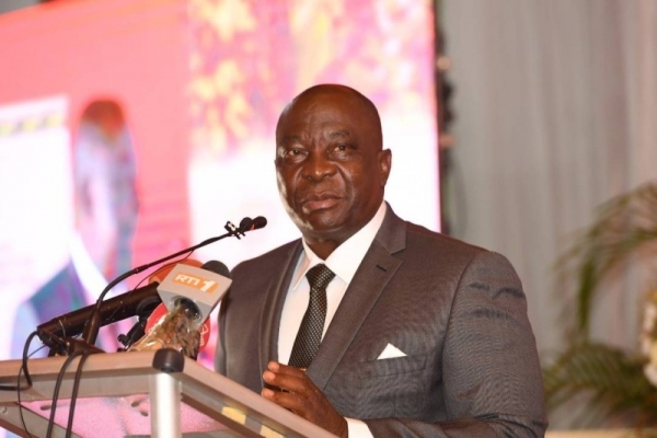 C&ocirc;te d'Ivoire/ Agriculture : Le Ministre Kobenan Kouassi Adjoumani invite le secteur priv&eacute; &agrave; investir dans la fili&egrave;re rizicole