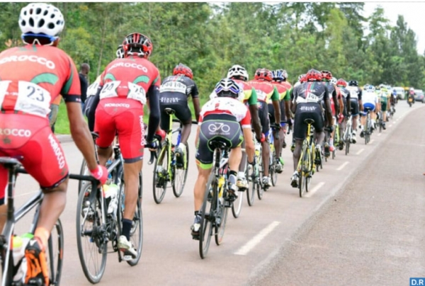 Cyclisme: Le Maroc pr&eacute;sent au 14&egrave; &eacute;dition Tour du Rwanda